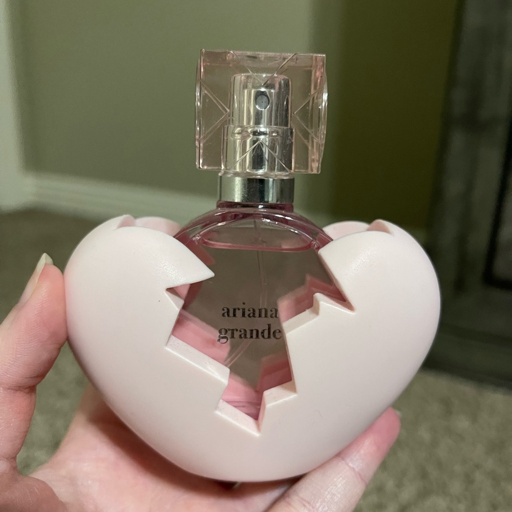 Ariana Grande Thank U, Next Perfume